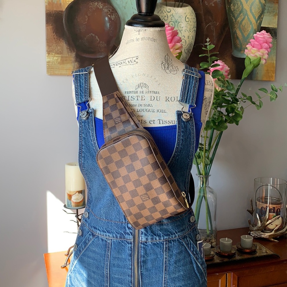 💯Authentic Louis Vuitton Geronimo